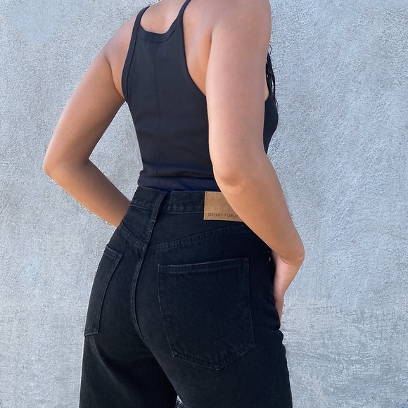 The Joni High-Rise Loose Jeans - Picture 3 of 5